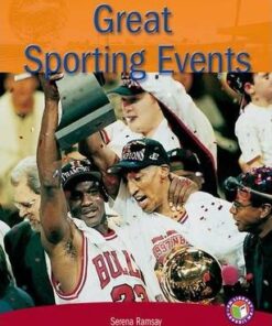 PM Non-Fiction Level 27: Great Sporting Events -