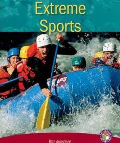 PM Non-Fiction Level 28: Extreme Sports - Kate Armstrong