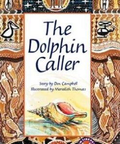 PM Chapter Books Level 30: The Dolphin Caller -