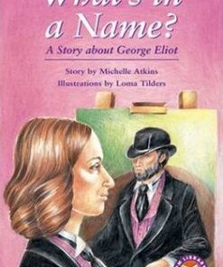 PM Chapter Books Level 30: What's in a Name? - Michelle Atkins