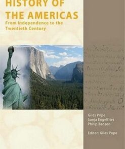 History of the Americas: From Independence to the Twentieth Century - Giles Pope