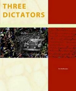 Three Dictators: A Study of Hitler