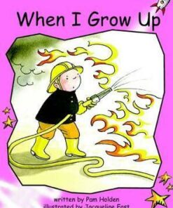 When I Grow Up - Pam Holden