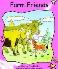 Farm Friends - Pam Holden