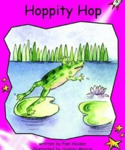 Hoppity HOP - Pam Holden