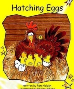Hatching Eggs - Pam Holden