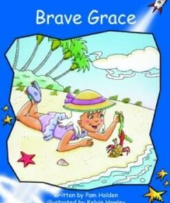 Brave Grace - Pam Holden