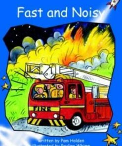 Fast and Noisy - Pam Holden