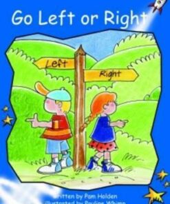 Go Left or Right - Pam Holden