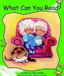 What Can You Read? - Pam Holden