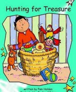 Hunting for Treasure - Pam Holden