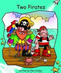 Two Pirates - Pam Holden