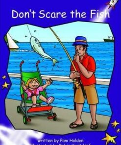 Don'T Scare the Fish - Pam Holden