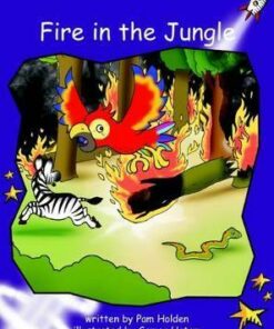 Fire in the Jungle - Pam Holden