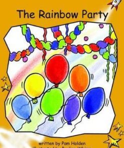 The Rainbow Party - Pam Holden
