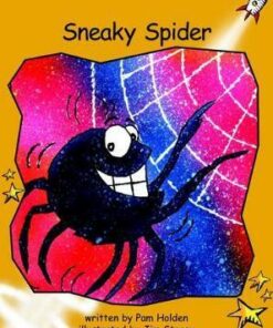 Sneaky Spider - Pam Holden