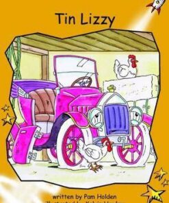 Tin Lizzy - Pam Holden