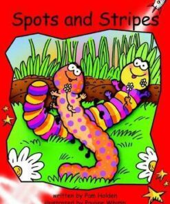 Spots and Stripes - Pam Holden