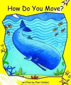 How Do You Move? - Pam Holden