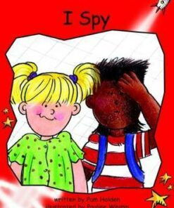 I Spy - Pam Holden