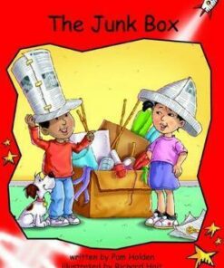 The Junk Box - Pam Holden