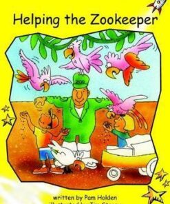 Helping the Zookeeper - Pam Holden