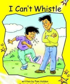 I Can't Whistle - Pam Holden