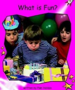 What is Fun? - Pam Holden