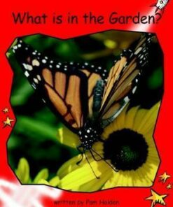 What is in the Garden? - Pam Holden