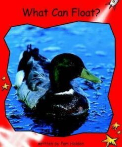 What Can Float? - Pam Holden