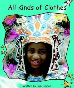 All Kinds of Clothes - Pam Holden
