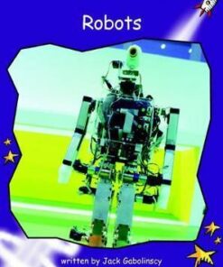 Robots - Jack Gabolinscy