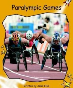 Paralympic Games - Julie Ellis