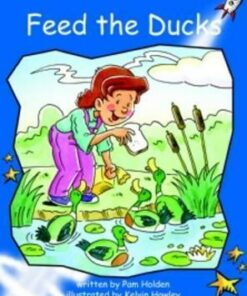 Feed the Ducks - Pam Holden