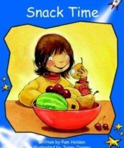Snack Time - Pam Holden