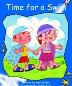 Time for a Swim - Pam Holden