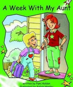 A Week with My Aunt - Pam Holden