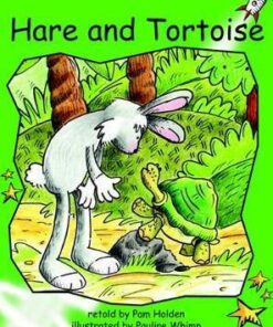 Hare and Tortoise - Pam Holden