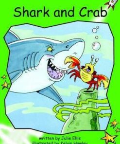 Shark and Crab - Julie Ellis