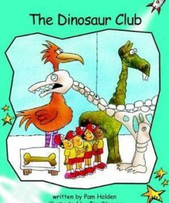 The Dinosaur Club - Pam Holden