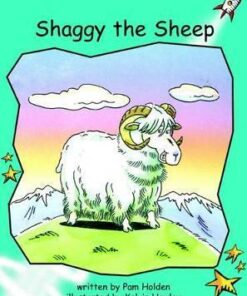 Shaggy the Sheep - Pam Holden