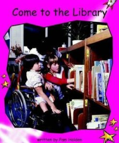 Come to the Library - Pam Holden