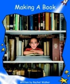 Making a Book - Rachel Walker