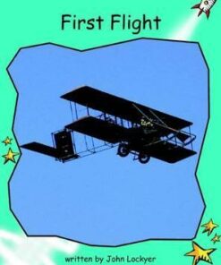 First Flight - John Lockyer