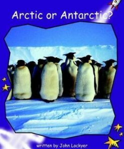 Arctic or Antarctic? - John Lockyer