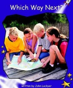 Which Way Next? - John Lockyer