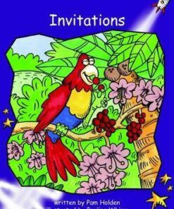 Invitations - Pam Holden