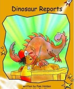 Dinosaur Reports - Pam Holden