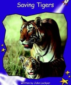 Saving Tigers - John Lockyer