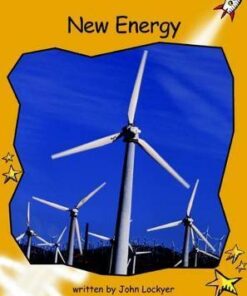 New Energy - John Lockyer